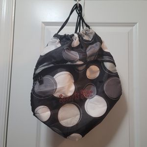 Thirty One Cinch Sac with Zipper